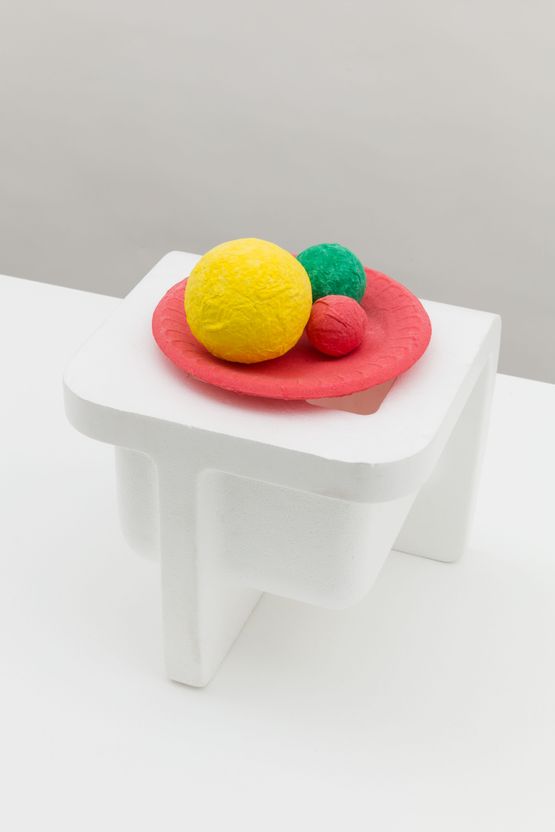 Untitled by B. Wurtz contemporary artwork Sculpture