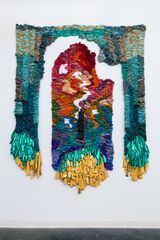 womb by Suchitra Mattai contemporary artwork painting photography print sculpture works on paper