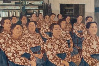 Contemporary art exhibition Group Exhibition Summer Show at Goodman Gallery London United Kingdom