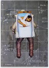 PT Besok Jaya  LAPAN Suit Studies 3 by Nurrachmat Widyasena contemporary artwork painting print