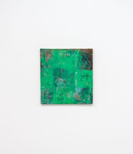 Reflection by Patrick Hartigan contemporary artwork Painting