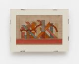 Sem titulo Untitled by Edival Ramosa contemporary artwork works on paper
