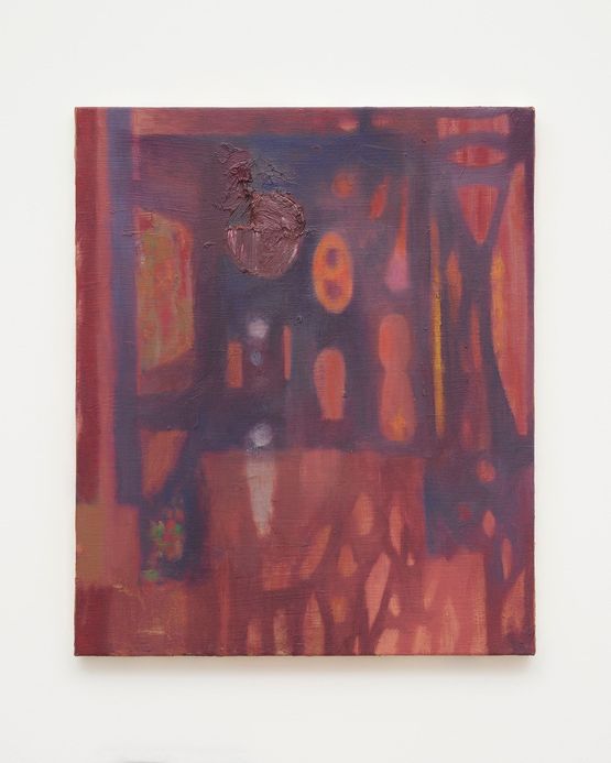teeth  trac by Ryu Takeda contemporary artwork Painting