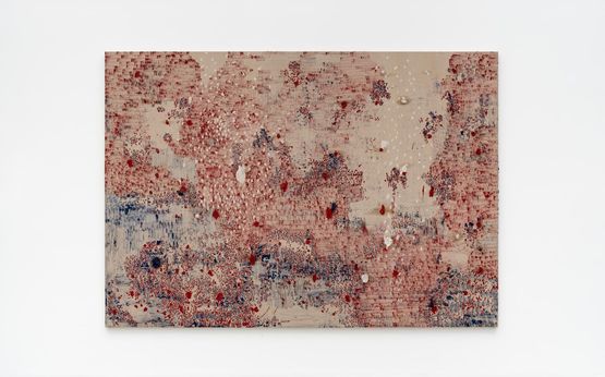 Kama Sutra by Marina Rheingantz contemporary artwork Painting