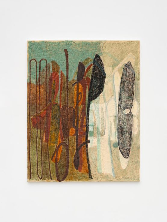 Sigil 108 by Rebecca Watson Horn contemporary artwork Painting