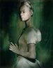 Audrey Paris by Paolo Roversi contemporary artwork Photography