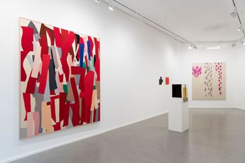Contemporary art exhibition Group Exhibition Group Show at Galerie Christian Lethert Cologne Germany