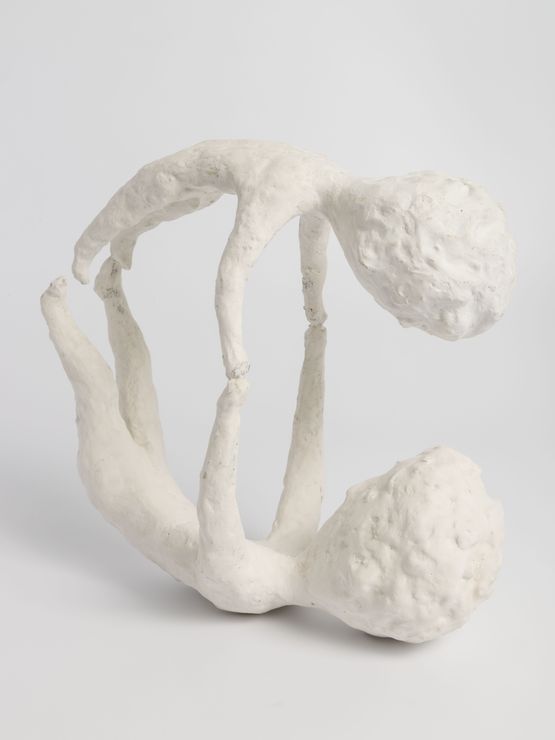 Gymnastics Exercise by Masao Nakahara contemporary artwork Sculpture