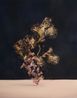 I wish I were a flower by Enrico Minguzzi contemporary artwork Painting
