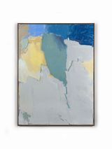 No Measure of Distance by Richard Hearns contemporary artwork painting