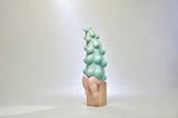 Early Morning Drizzle by Huang Pin Tong contemporary artwork sculpture