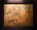 Corrida by Zao Wou-Ki contemporary artwork Painting