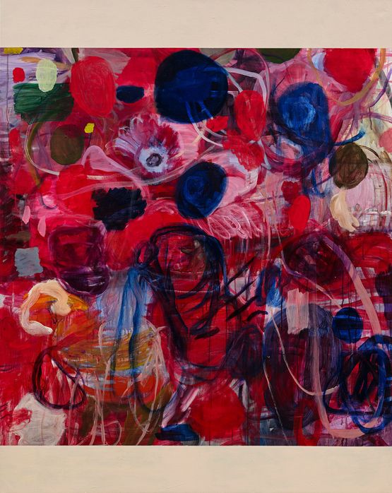 Untitled by Sawangwongse Yawnghwe contemporary artwork Painting