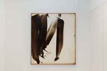 Contemporary art exhibition Richard Zinon UNTITLED 6 at Cadogan Gallery Milan Italy