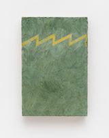 XXVII da serie from the series Platibandas by Mari Ra contemporary artwork painting