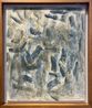 From Winds by Lee Ufan contemporary artwork Painting