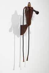 Sucky thing by Julia Morison contemporary artwork mixed media sculpture