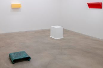 Contemporary art exhibition Yuji Takeoka Everything For Freedom at SCAI PIRAMIDE Japan