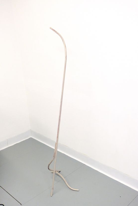 love lettering alert by Aki Hassan contemporary artwork Sculpture
