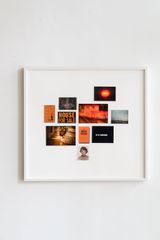 Collage 25 by Todd Hido contemporary artwork works on paper