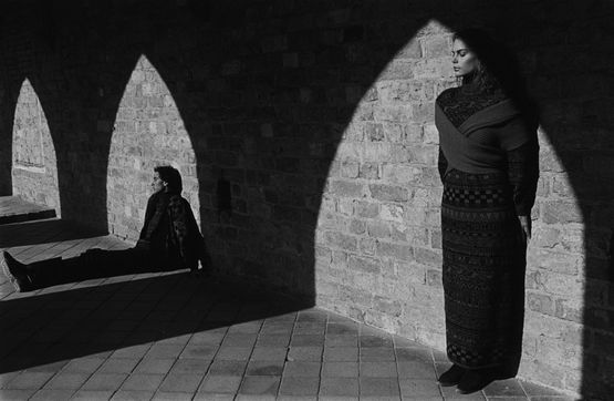 Mode by Ute Mahler  Werner Mahler contemporary artwork Photography