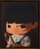 Just a Snack by Erthh thanathorn Phattaratada contemporary artwork Painting