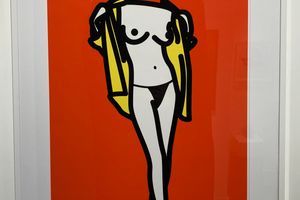 Julian Opie