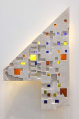 Late Monuments 2 by Dima Srouji contemporary artwork sculpture