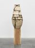 White Vessel Study by Theaster Gates contemporary artwork Sculpture