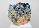 Secret Spot by Krzysztof Strzelecki contemporary artwork Sculpture