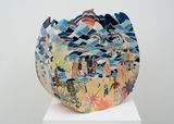 Secret Spot by Krzysztof Strzelecki contemporary artwork sculpture