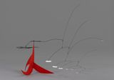 Untitled by Alexander Calder contemporary artwork sculpture