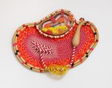 Murano - Paqueta by Maria Nepomuceno contemporary artwork painting textile