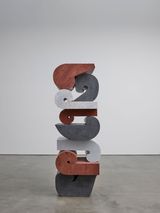 Tlatotetl by Pedro Reyes contemporary artwork sculpture