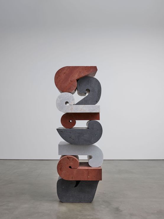Tlatotetl by Pedro Reyes contemporary artwork Sculpture
