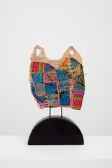 Neveruses Rice Lane by J Stoner Blackwell contemporary artwork sculpture