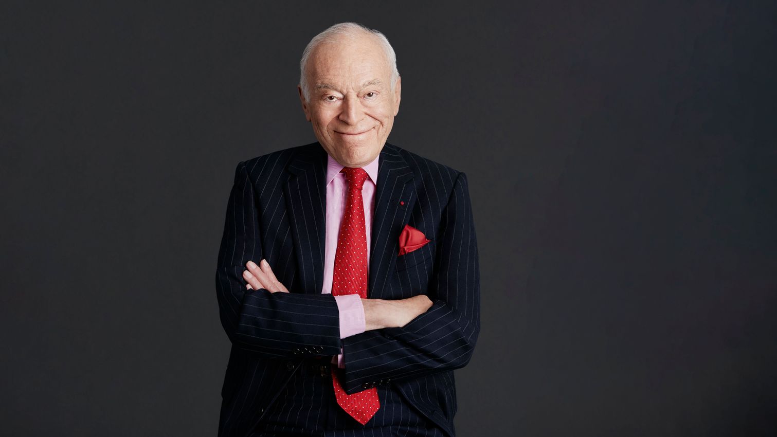 Leonard Lauder, Billionaire Art Patron and Cosmetics Heir, Dies at 92