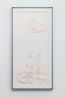 Copy Ni Zans Autumn Pavilion and Tree by Jie Cui contemporary artwork Works on Paper