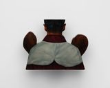 Boxer by Tony Wong contemporary artwork painting