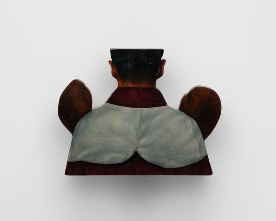 Boxer by Tony Wong contemporary artwork Painting