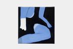 Waiting by Agil Abdullayev contemporary artwork Painting