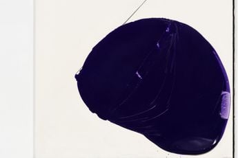 Contemporary art exhibition Takesada Matsutani Shifting Boundaries at Hauser  Wirth London United Kingdom