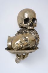 Exvoto II by Carlos Aires contemporary artwork sculpture