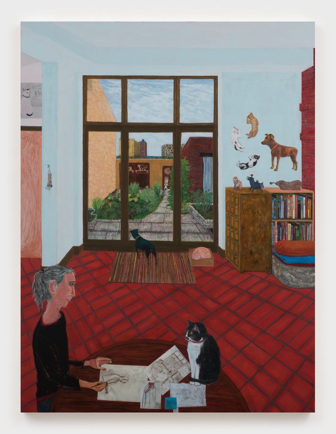 SARAH MCENEANEY