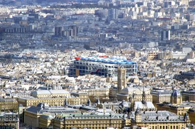 Centre Pompidou to Shutter for Five Years