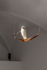 Mandjet by Jean-Marie Appriou contemporary artwork sculpture