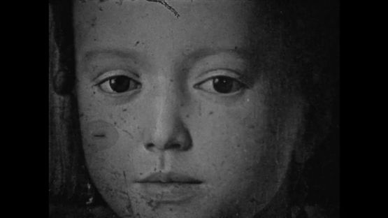 The House Was Quiet by Ben Rivers contemporary artwork Moving Image