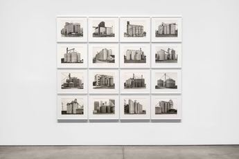 Bernd  Hilla Becher contemporary artist