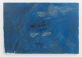 Foxes on a Hill by Susan Rothenberg contemporary artwork painting