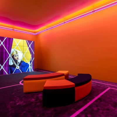 Alex Da Corte Reveals Vivid Parallel Realities at Louisiana Museum
